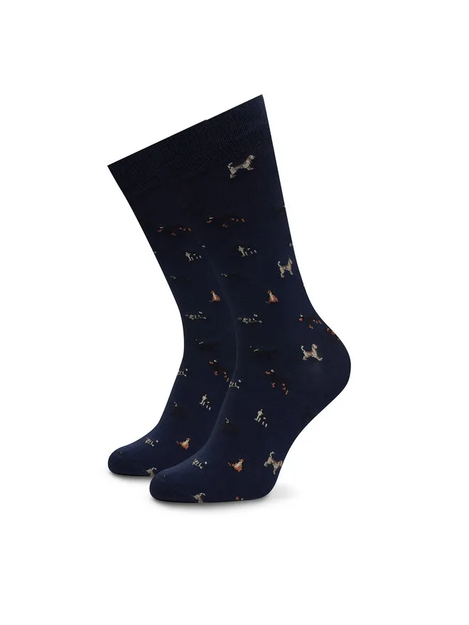 Κάλτσες μακριές · Σκούρο μπλε