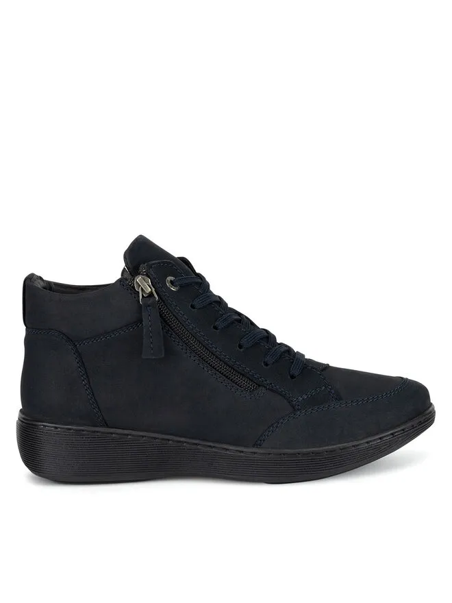 Μποτίνια · Σκούρο μπλε