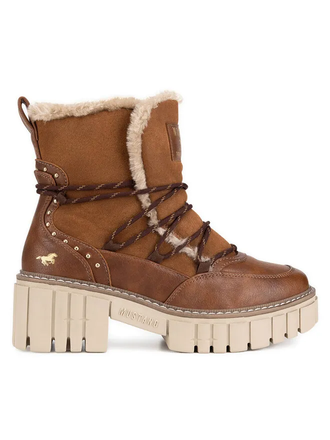 Μποτίνια · Καφέ