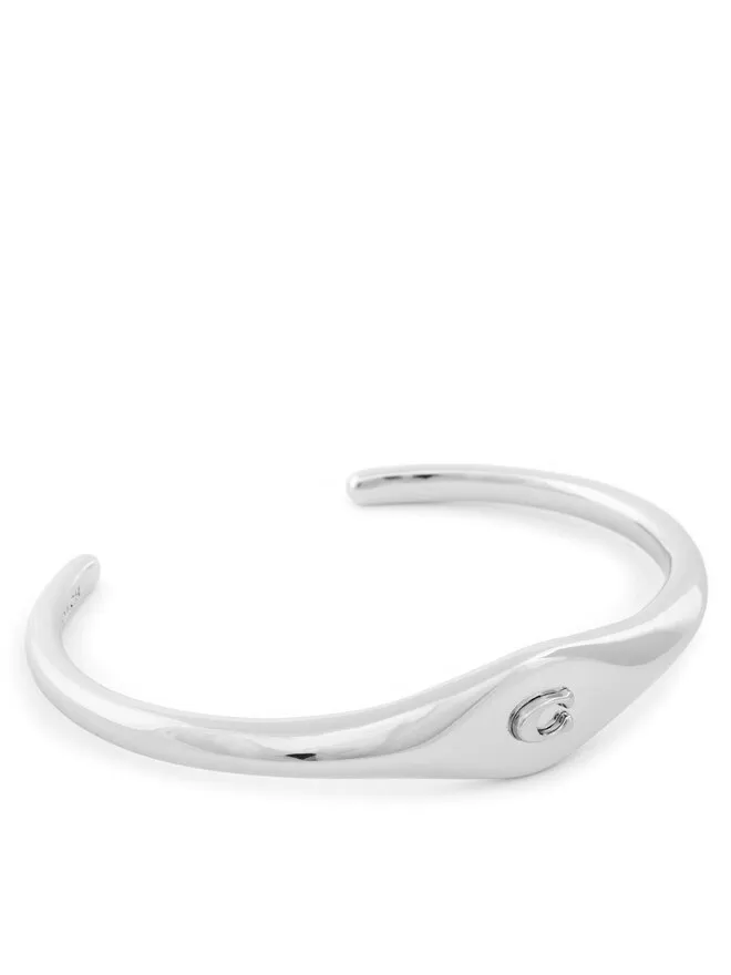 Βραχιόλι · Ασημί · Μέταλλο