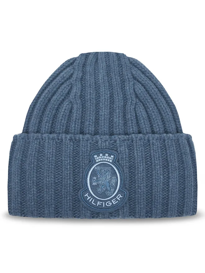 Σκούφος · Μπλε