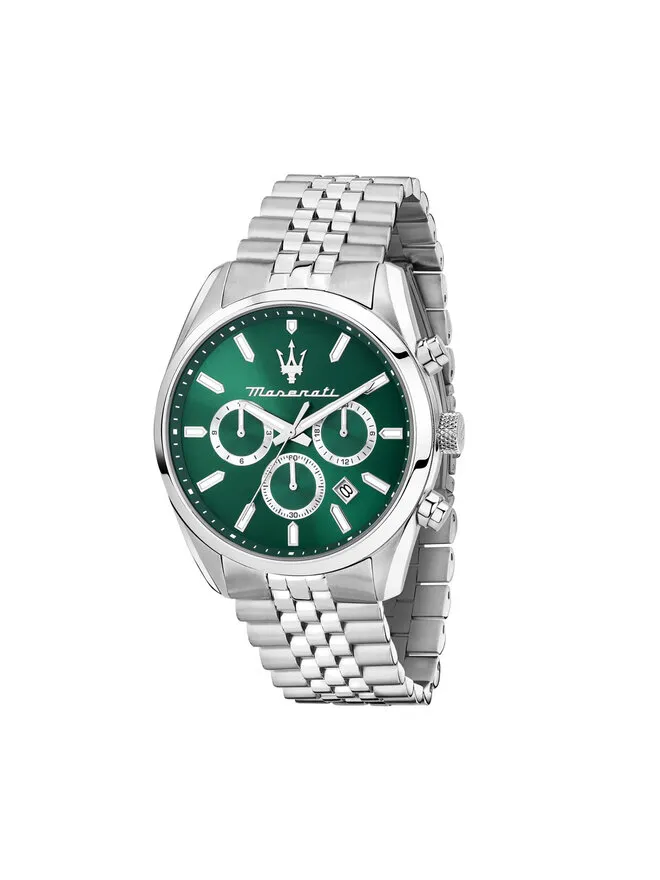 Ρολόι · Ασημί