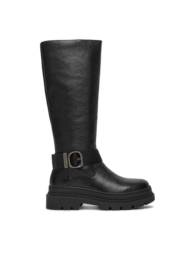 Μπότες · Μαύρο