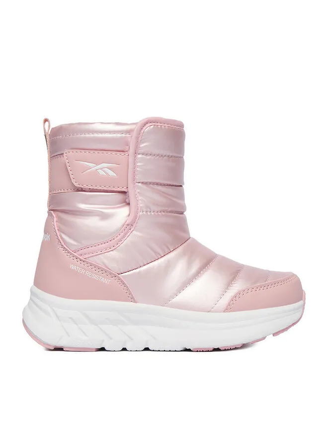 Μπότες Χιονιού · Ροζ
