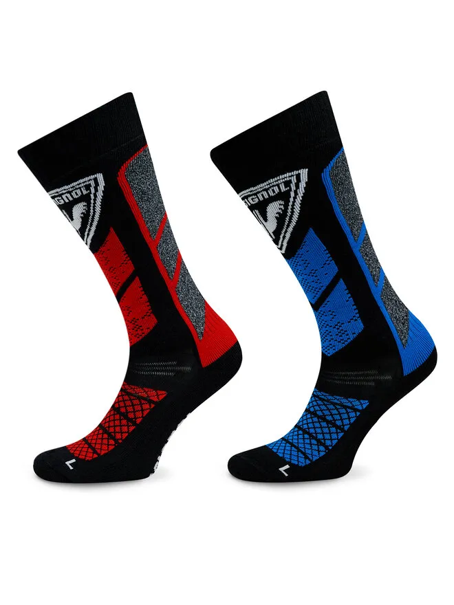 Κάλτσες για σκι · Μαύρο