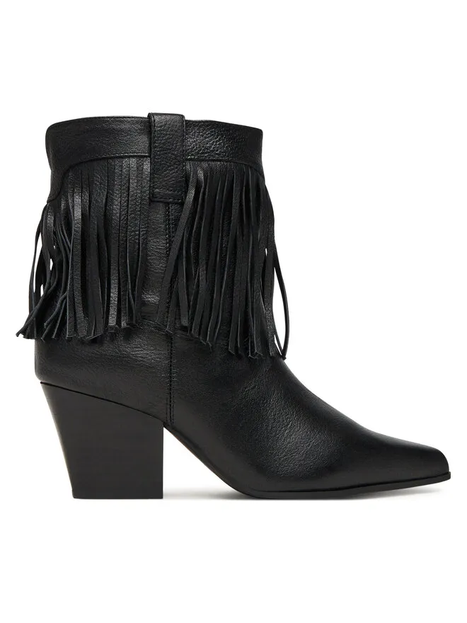 Μποτάκια · Μαύρο