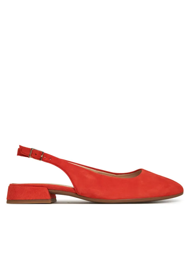 Γοβάκια · Πορτοκαλί