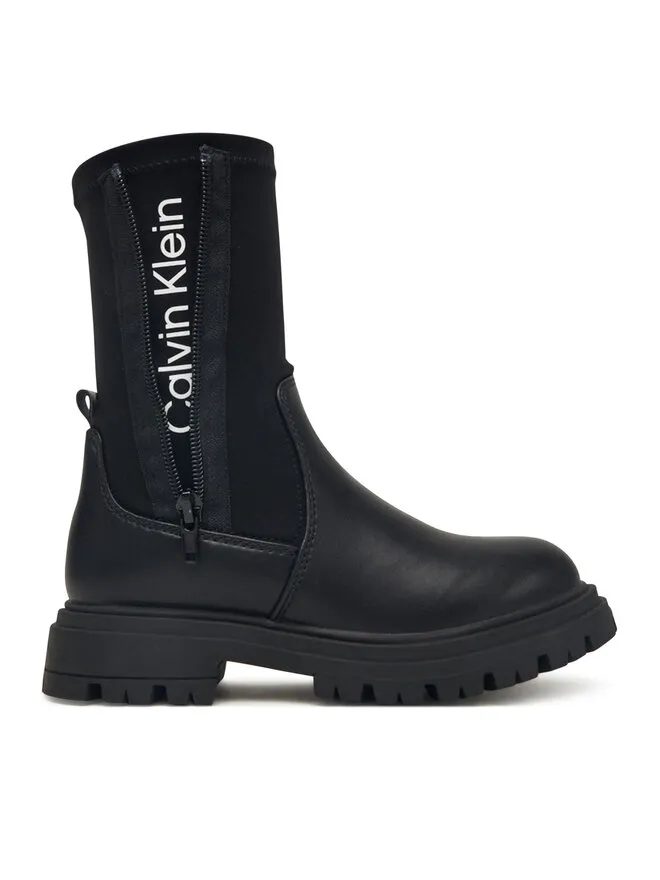 Μποτάκια · Μαύρο