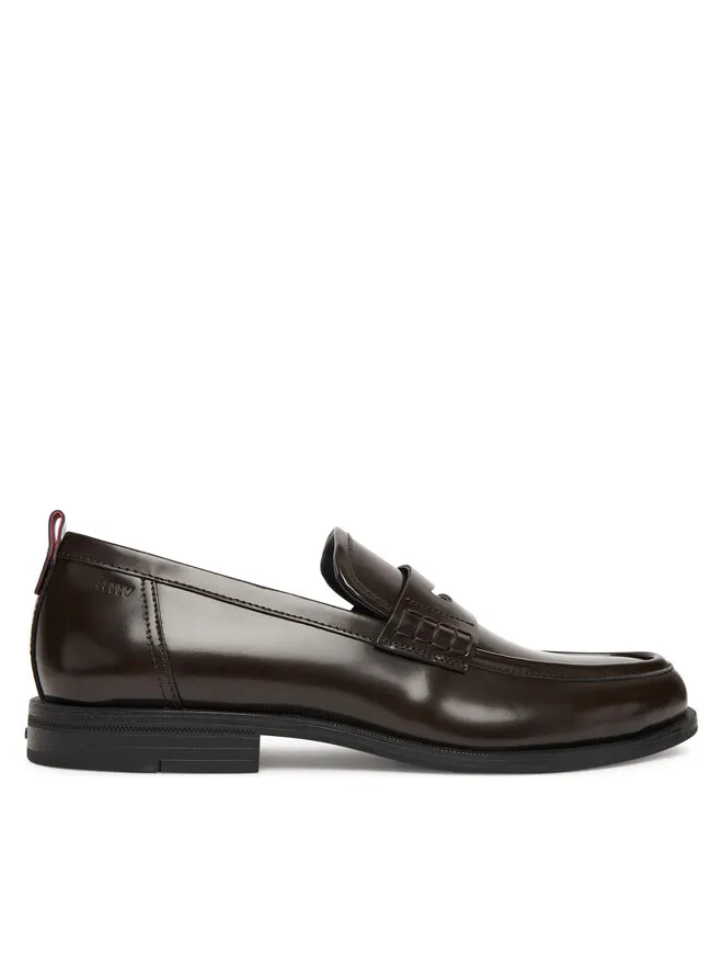 Μοκασίνια · Καφέ