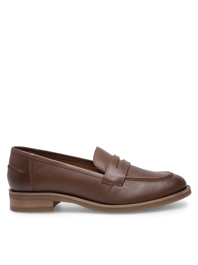 Μοκασίνια · Καφέ