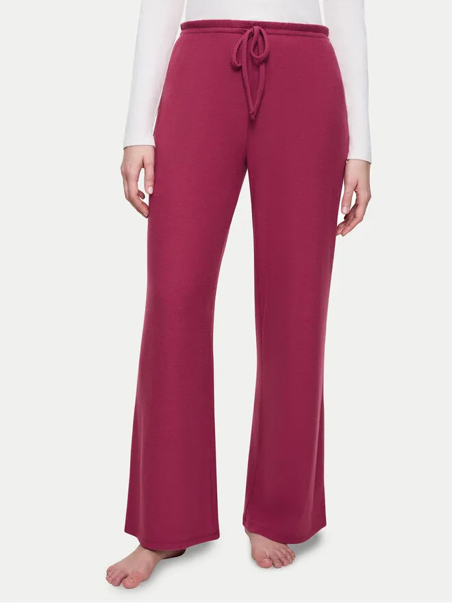 Παντελόνι πιτζάμας · Μπορντό