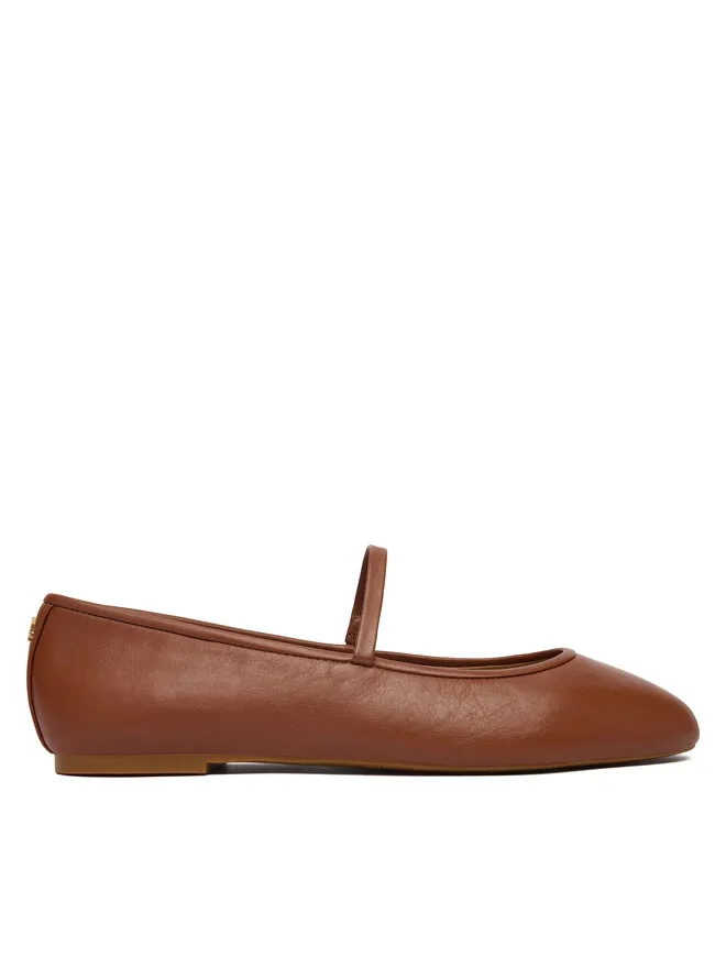 Μπαλαρίνες · Καφέ