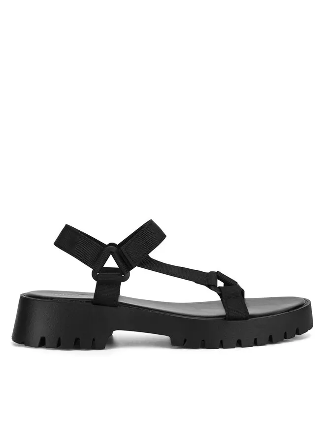 Σανδάλια · Μαύρο