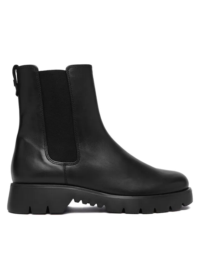 Μποτάκια · Μαύρο