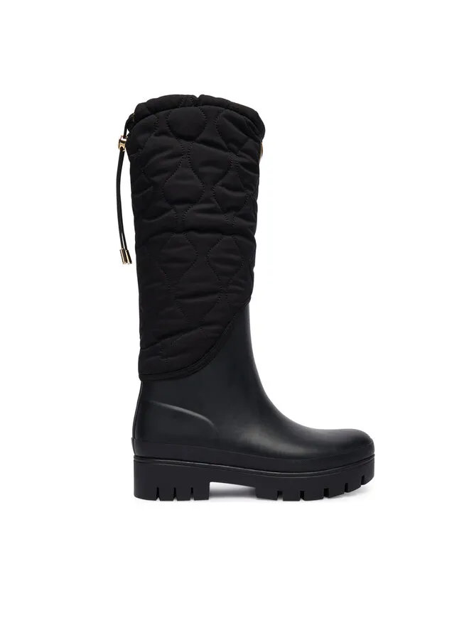 Γαλότσες · Μαύρο