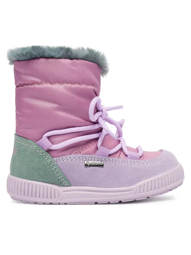 Μπότες Χιονιού · Ροζ