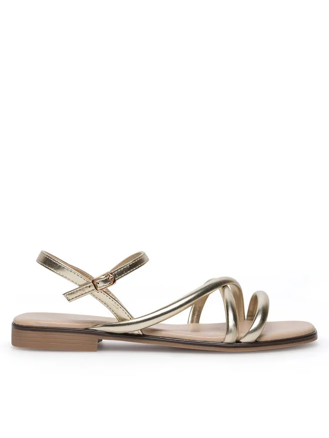 Σανδάλια · Χρυσό