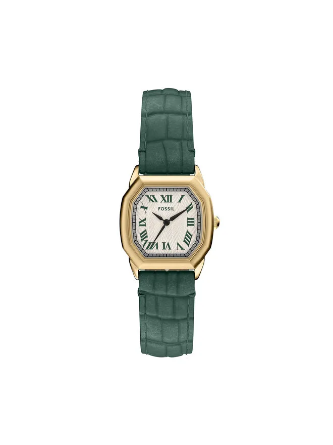 Ρολόι · Πράσινο