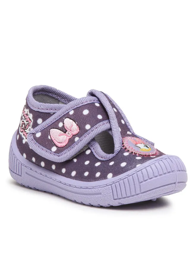 Παντόφλες Σπιτιού · Ο Μίκυ και οι φίλοι του · Μωβ