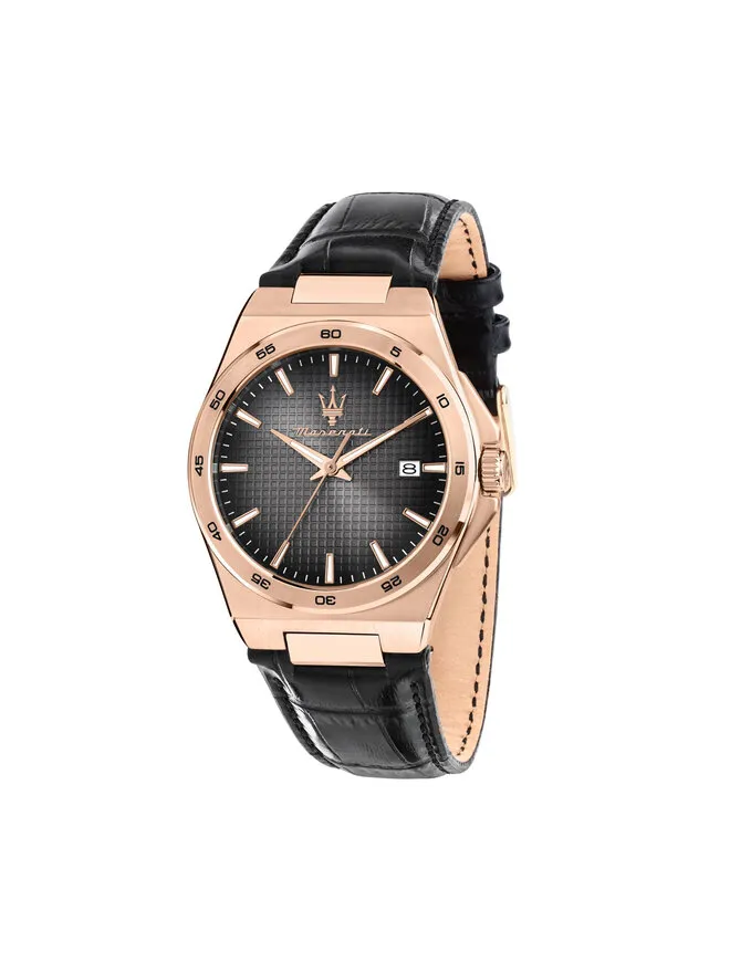 Ρολόι · Μαύρο