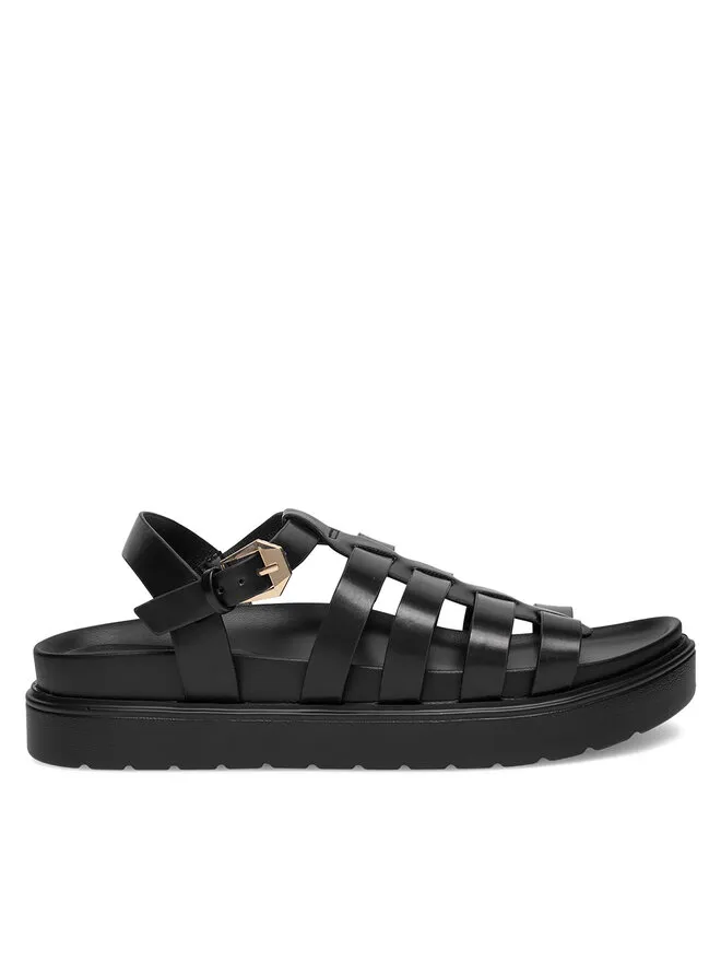 Σανδάλια · Μαύρο