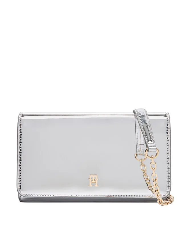 Τσάντα · Ασημί