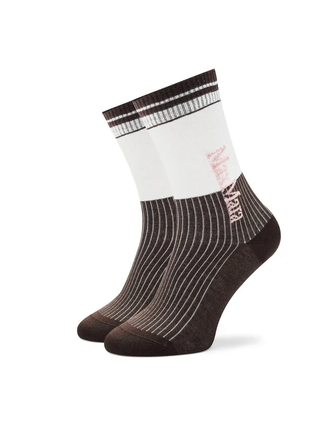 Κάλτσες μακριές · Καφέ