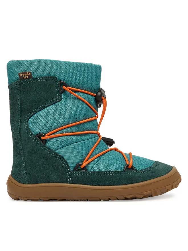 Μπότες Χιονιού · Καφέ