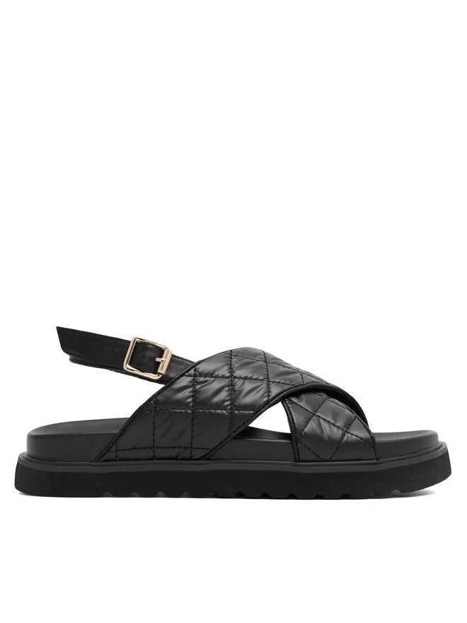 Σανδάλια · Μαύρο