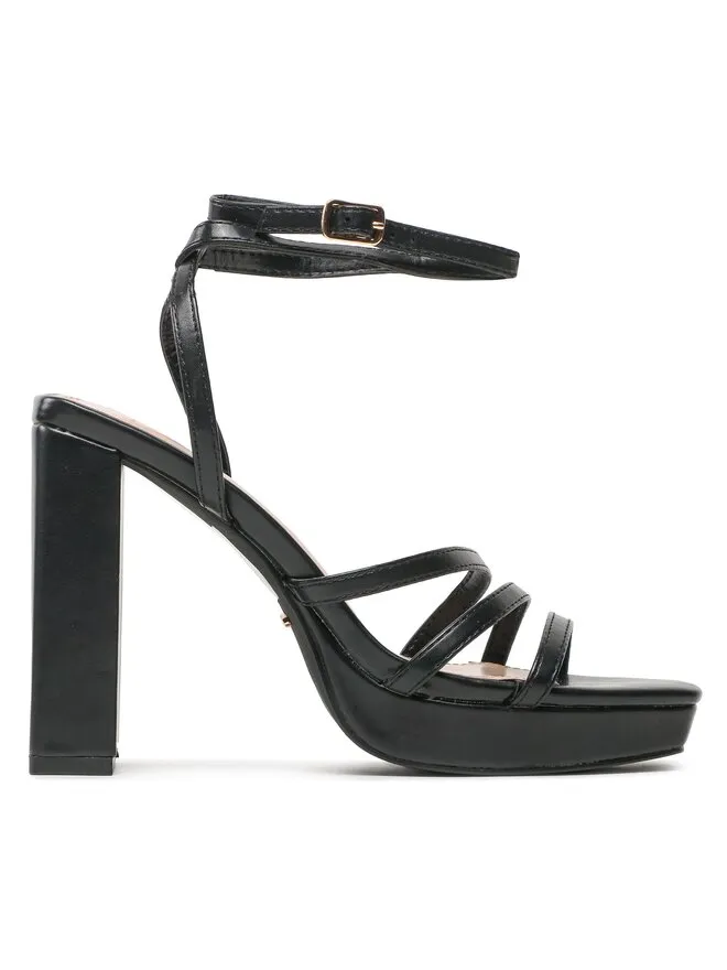 Σανδάλια · Μαύρο