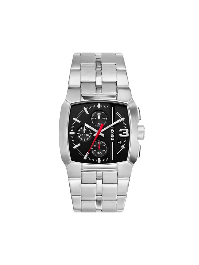 Ρολόι · Ασημί