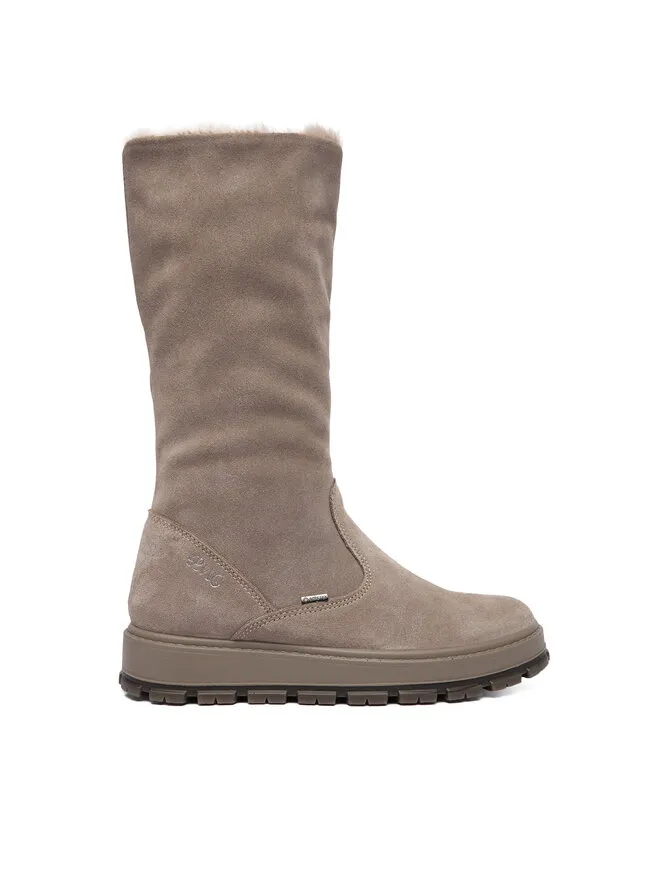 Μπότες · Γκρι