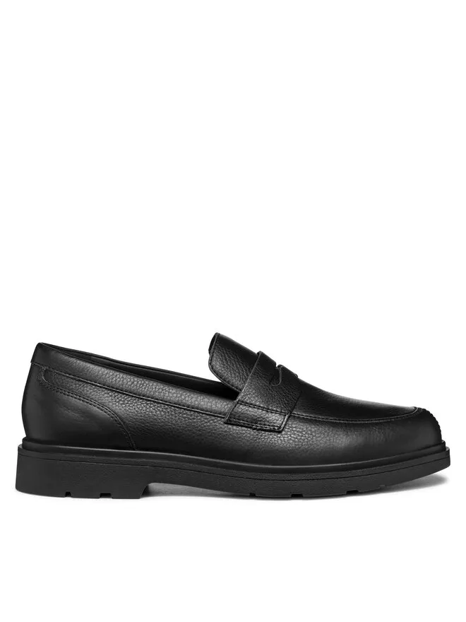 Μοκασίνια · Μαύρο