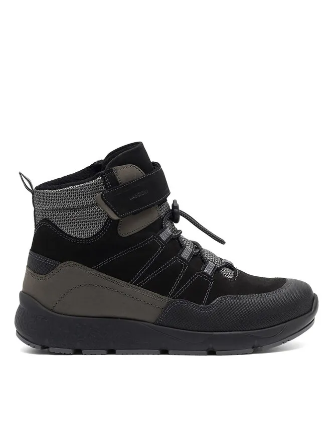 Μπότες Χιονιού · Μαύρο