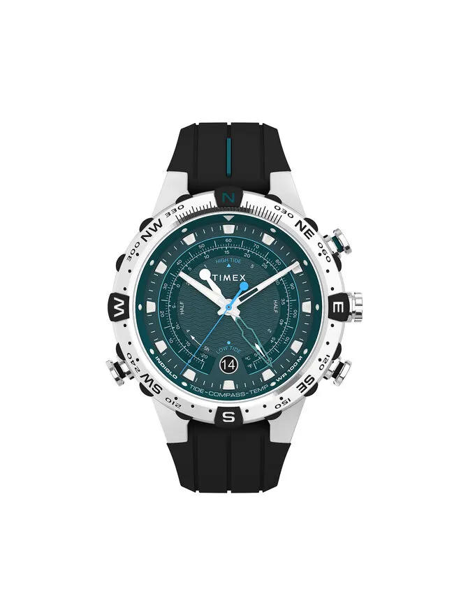 Ρολόι · Μαύρο