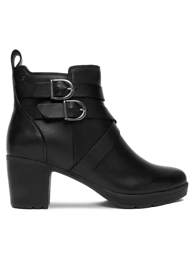 Μπότες · Μαύρο