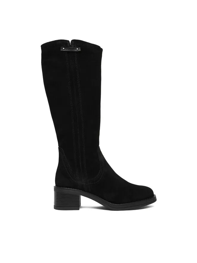 Μπότες · Μαύρο