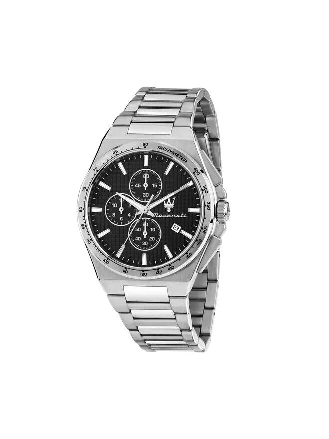 Ρολόι · Ασημί