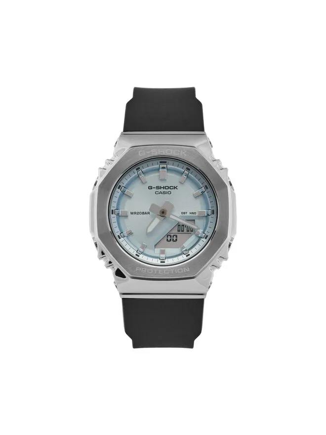 Ρολόι · Ασημί