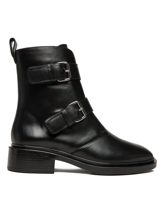 Μποτάκια · Μαύρο