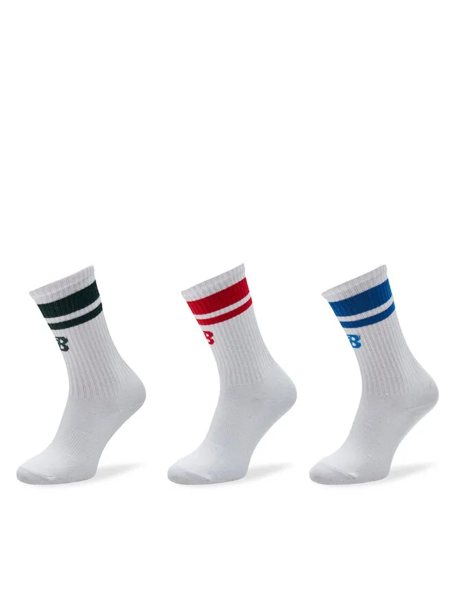 Κάλτσες μακριές · Λευκό