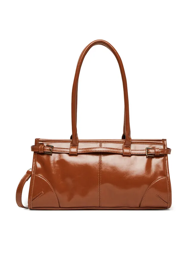 Τσάντα · Καφέ