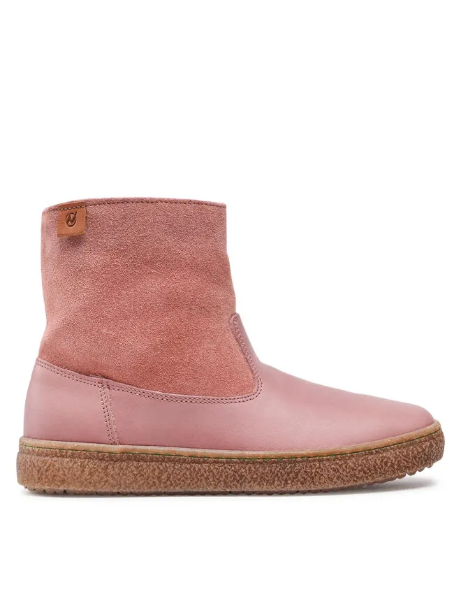 Μπότες · Ροζ