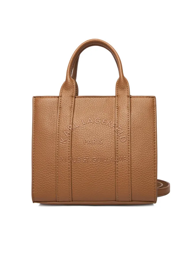 Τσάντα · Καφέ