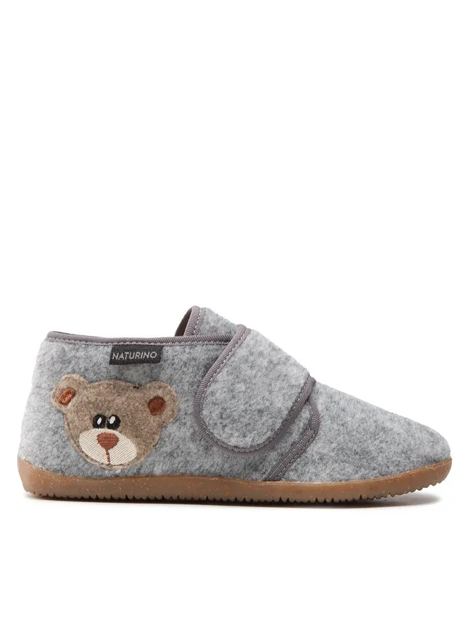 Παντόφλες Σπιτιού · Γκρι