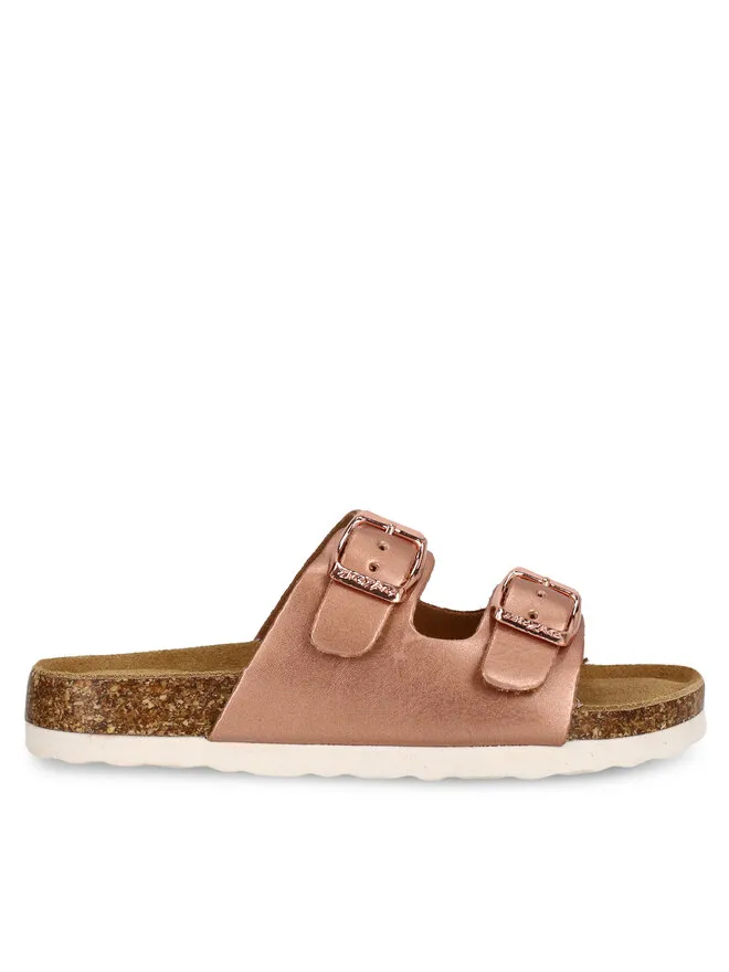 Παντόφλες · Καφέ