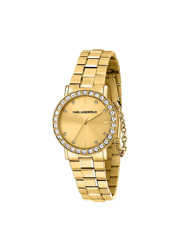 Ρολόι · Χρυσό