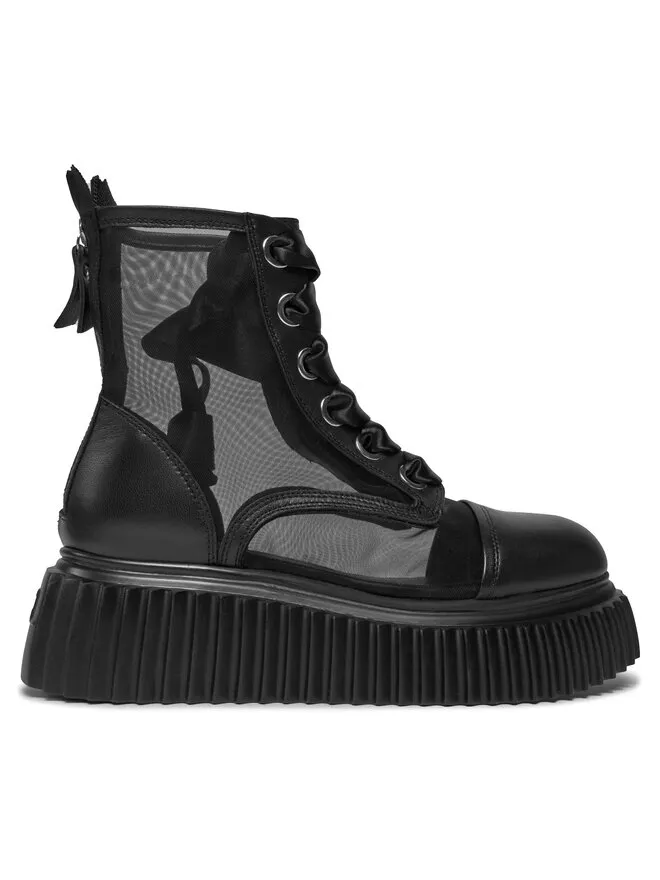 Μποτίνια · Μαύρο