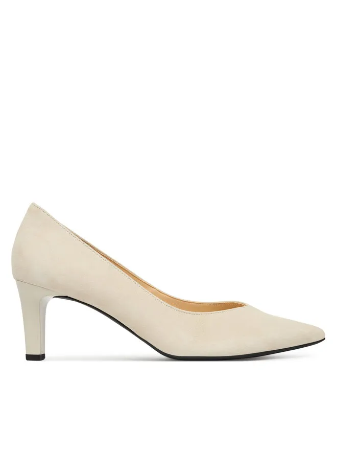 Γόβες · Εκρού