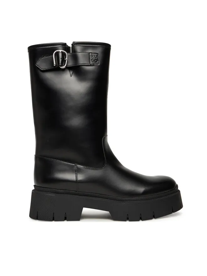 Μπότες · Μαύρο